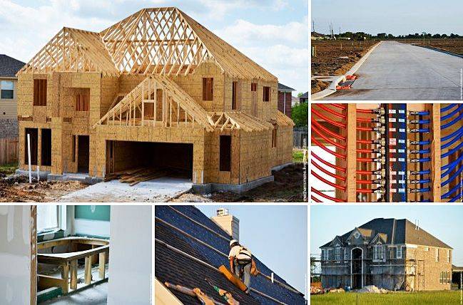 building-homes