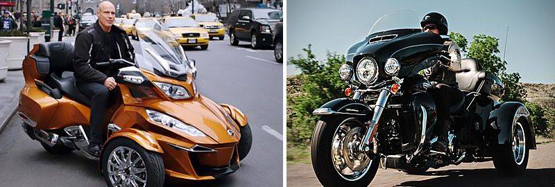 bikes-trikes